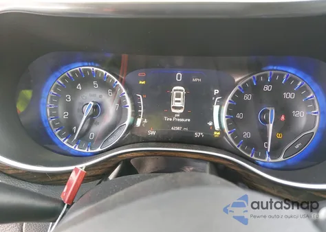 2023 Chrysler Pacifica Limited из США, поврежденный, VIN 2C4RC1GG4PR623712